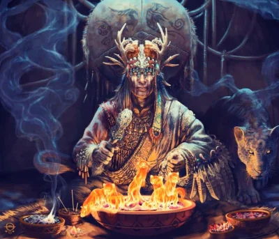 Şamanizm ve Şamanik Uygulamalar